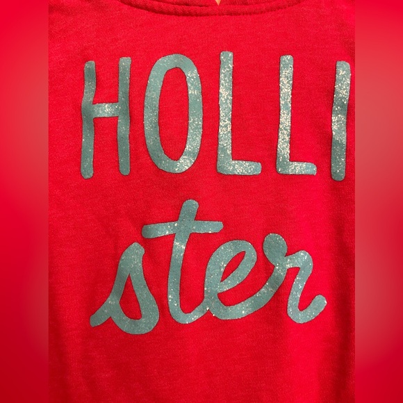 New Girls Hollister hoodie - Picture 3 of 5